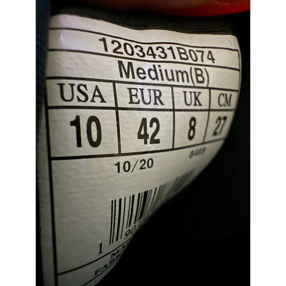 Brooks Glycerin 19 Running Shoes navy Pink Women’s Size 10 - Picture 7 of 7